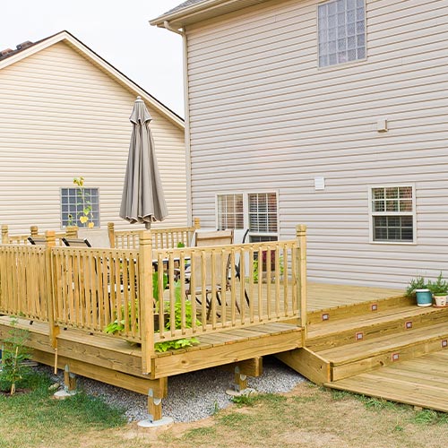 Deck Repair